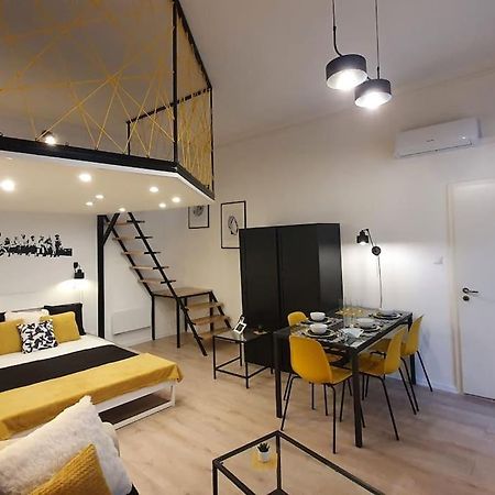 Violet Apartment With Air Condition Budapesta Exterior foto