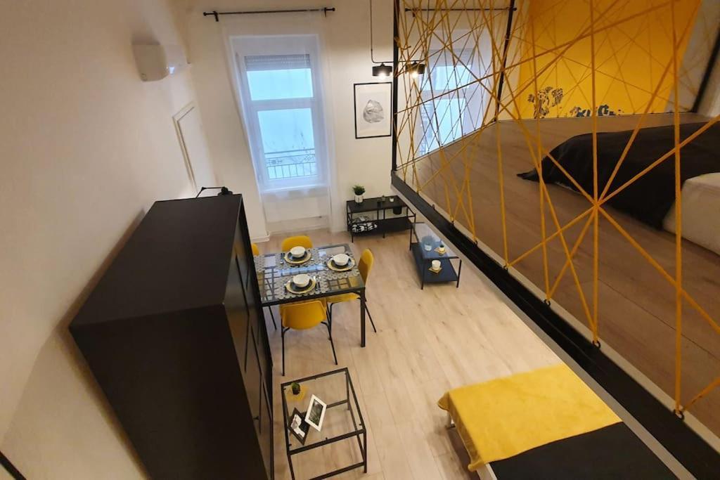 Violet Apartment With Air Condition Budapesta Exterior foto