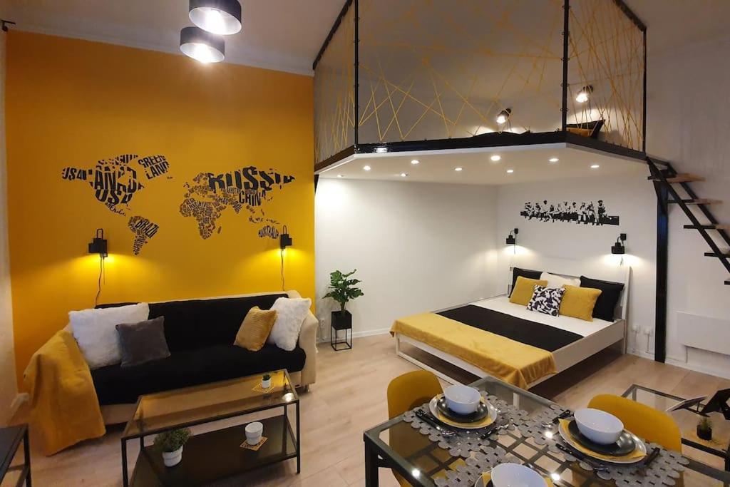 Violet Apartment With Air Condition Budapesta Exterior foto